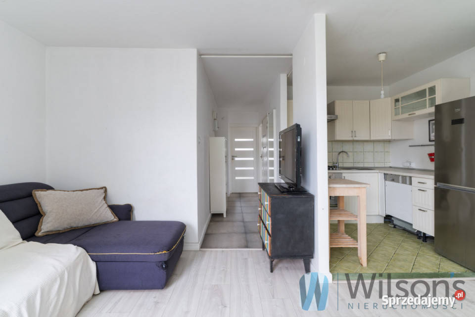 Mieszkanie Warszawa Elbląska 47m2 3 pokoje