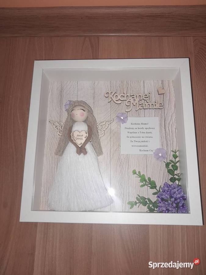 Pamiatka z okazji Dnia Matki