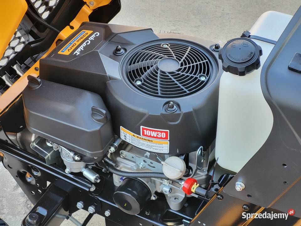 Traktorek kosiarka Cub Cadet LT2 NS92 14 Hydro Ogród Dymki