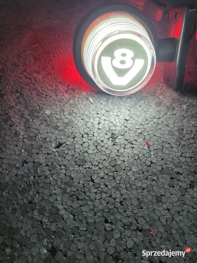 Światło obrysowe Led SCANIA 24v Pozostałe małopolskie