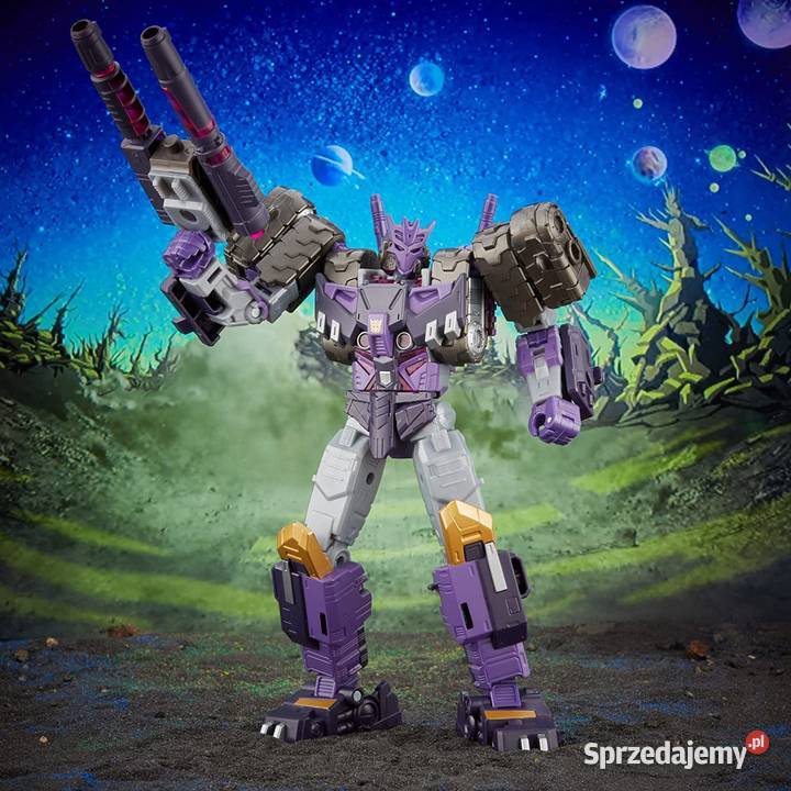 Figurka Transformers Legacy Voyager Comic Mogilany