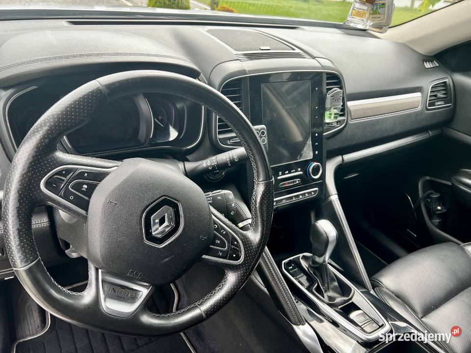 Renault Koleos II Initiale Paris 2019 1 Zamość