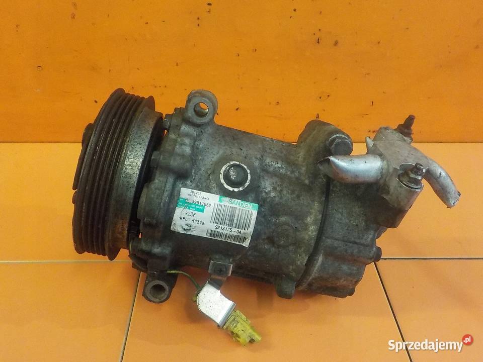 MINI COOPER R56 16 D 12r 111 sprezarka osobowe mazowieckie sprzedam