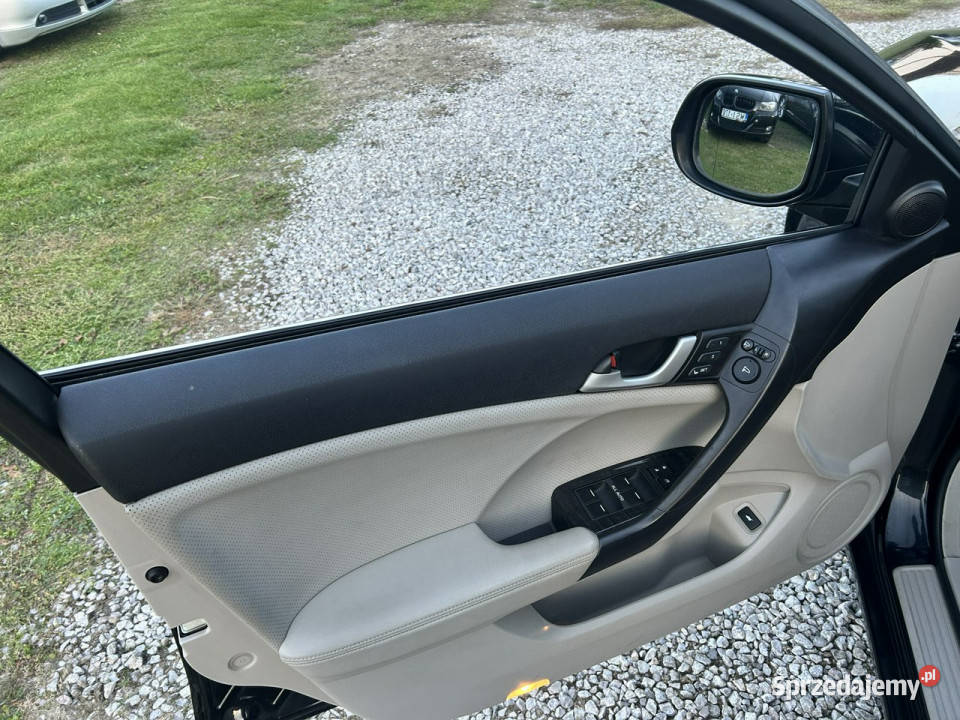 Honda Accord Super stan zarejestrowany w Polsce Samochody osobowe mazowieckie Nowe Iganie