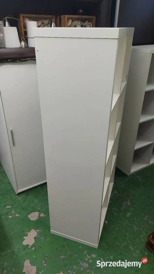 Regał Ikea Kallax podwójny 147cm Poznań