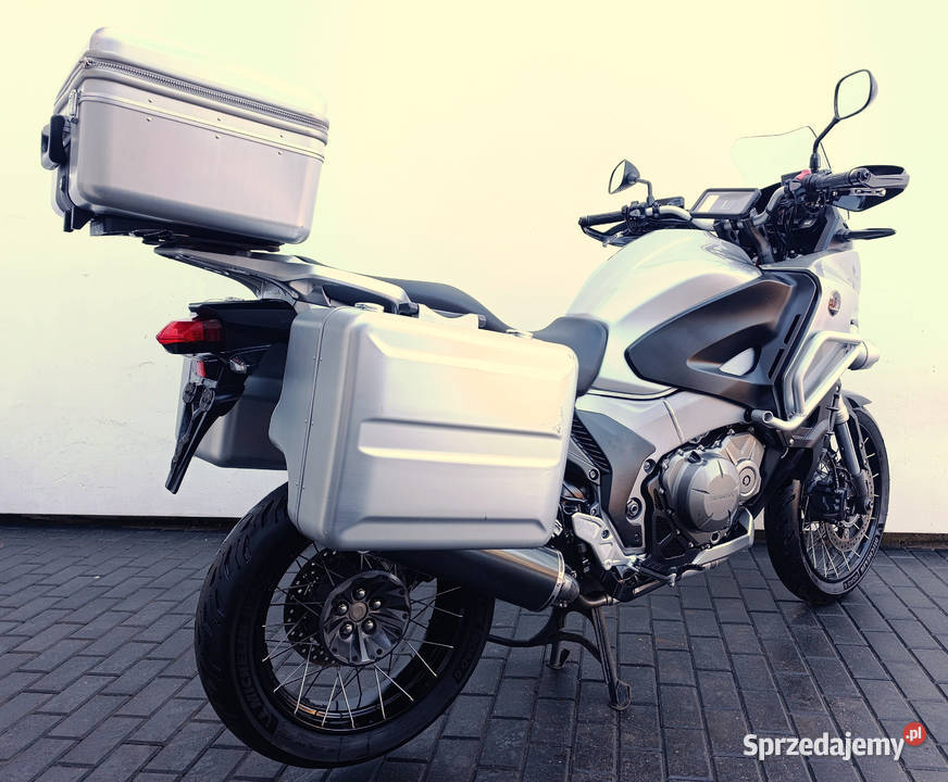 Honda VFR 1200 X CrossTourer DOPOSAŻONA VFR1200X Ostrołęka