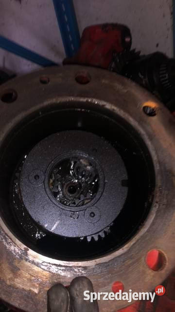 Zwolnica Manitou Clark Hurth Jastrzębniki