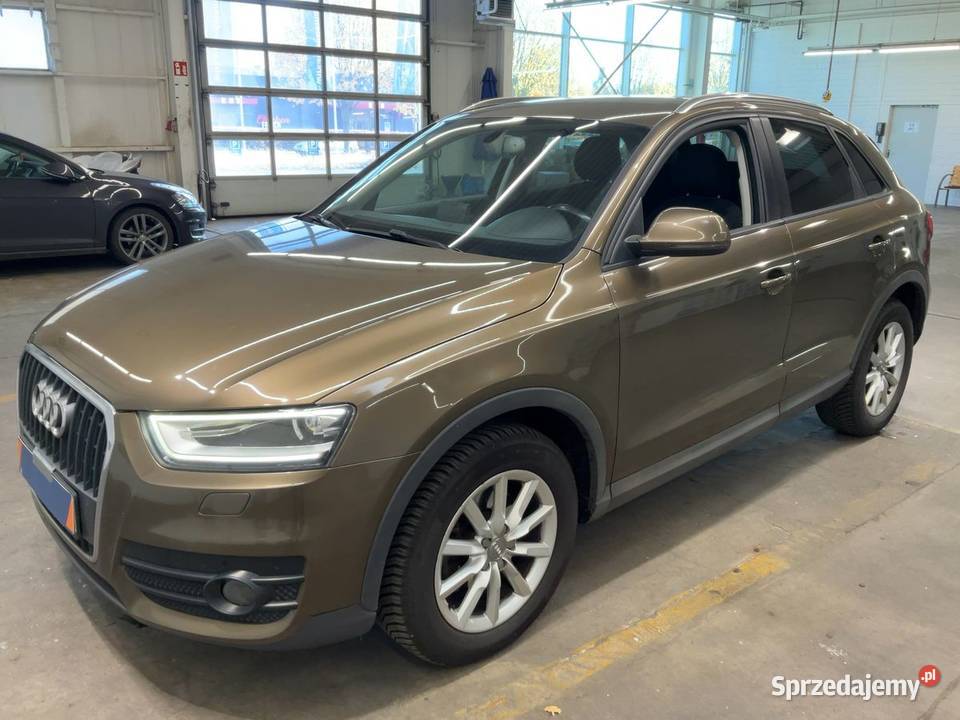 Audi Q3 20 Tdi 140Xeonon Ostrowiec Świętokrzyski