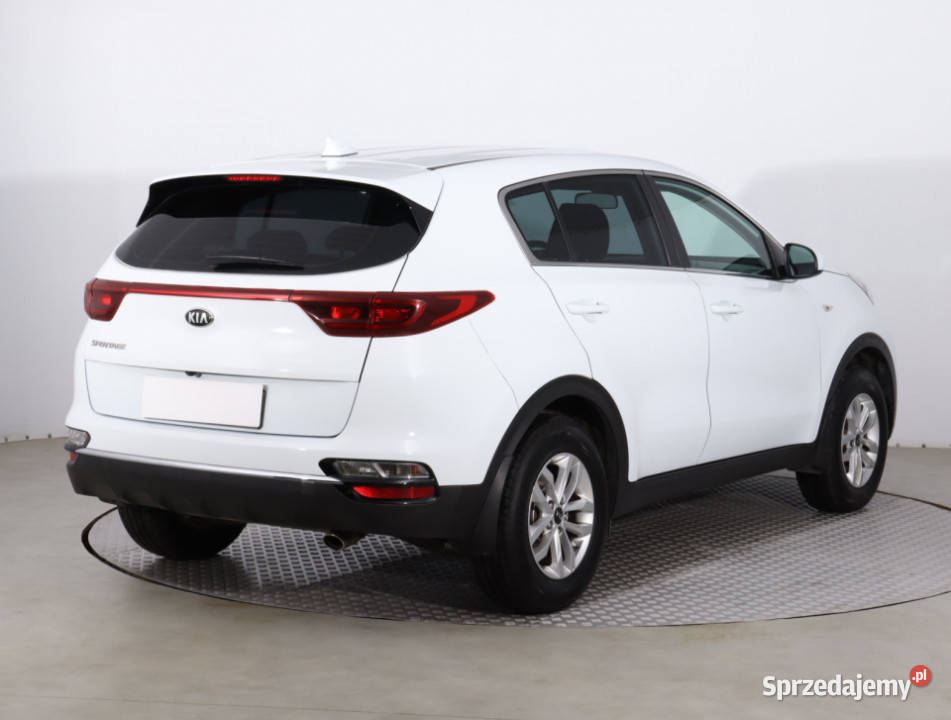 Kia Sportage 16 GDI isofix