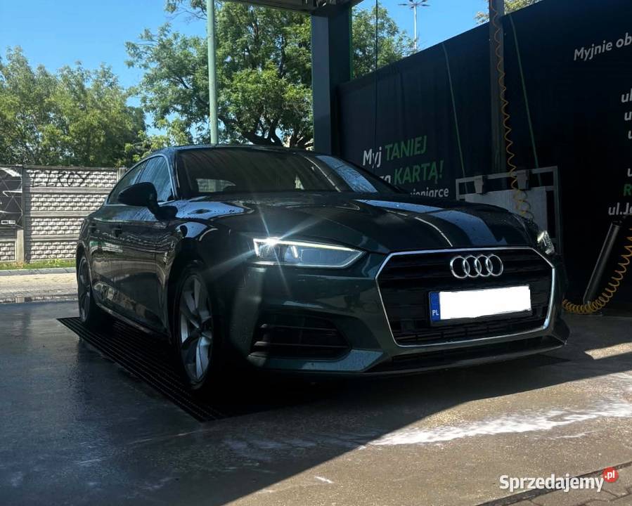 Audi A5 20 TFSI Ultra Sportback Sport Warszawa