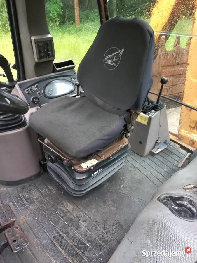 Koparko ładowarka Case 590 SM super m 580 Częstochowa sprzedam