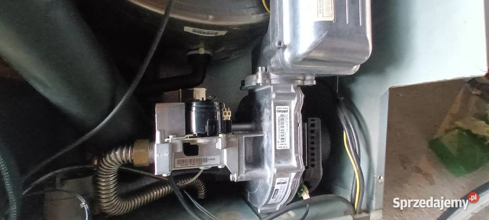 Viessmann WB2C kondensat 40 kW jednofunkcyjny Piaseczno