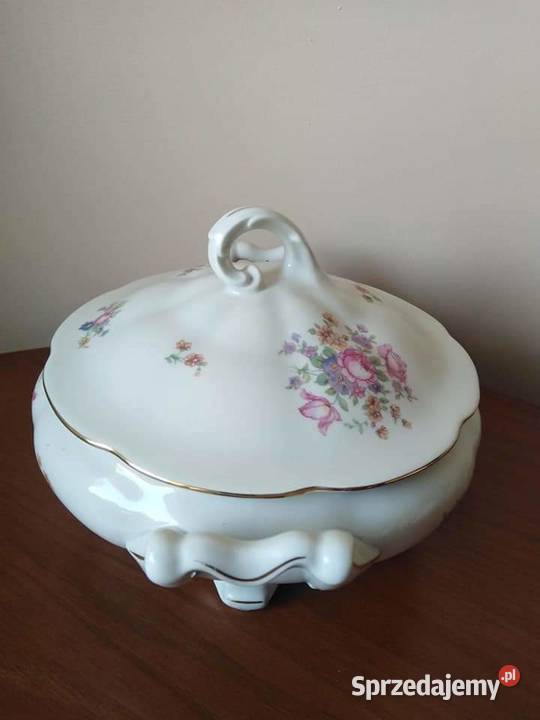Waza porcelanowa koenigschelt Wałbrzych sprzedam