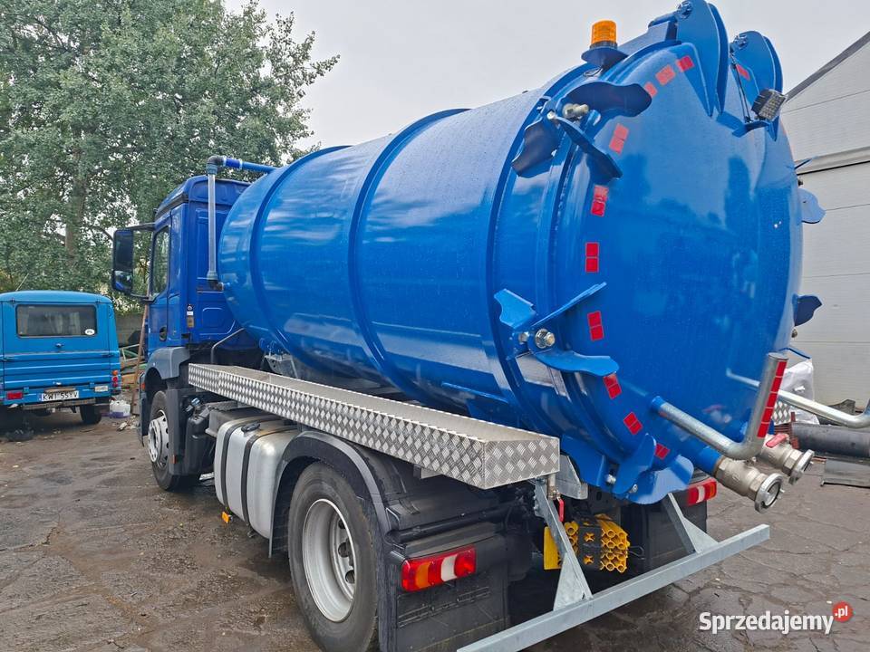 beczkowoz diesel Chełm Śląski