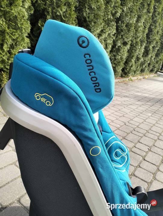 Fotelik Concord Reverso Plus RWF023 Rzeszów