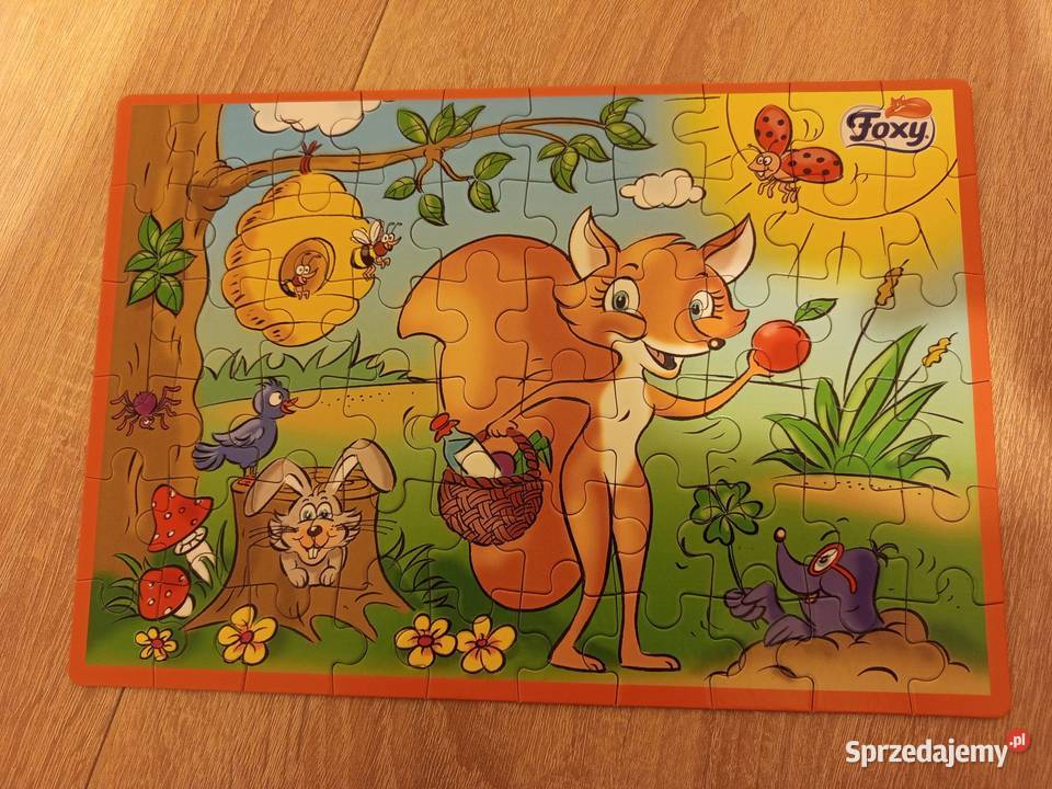 Puzzle Puzzle Łódź