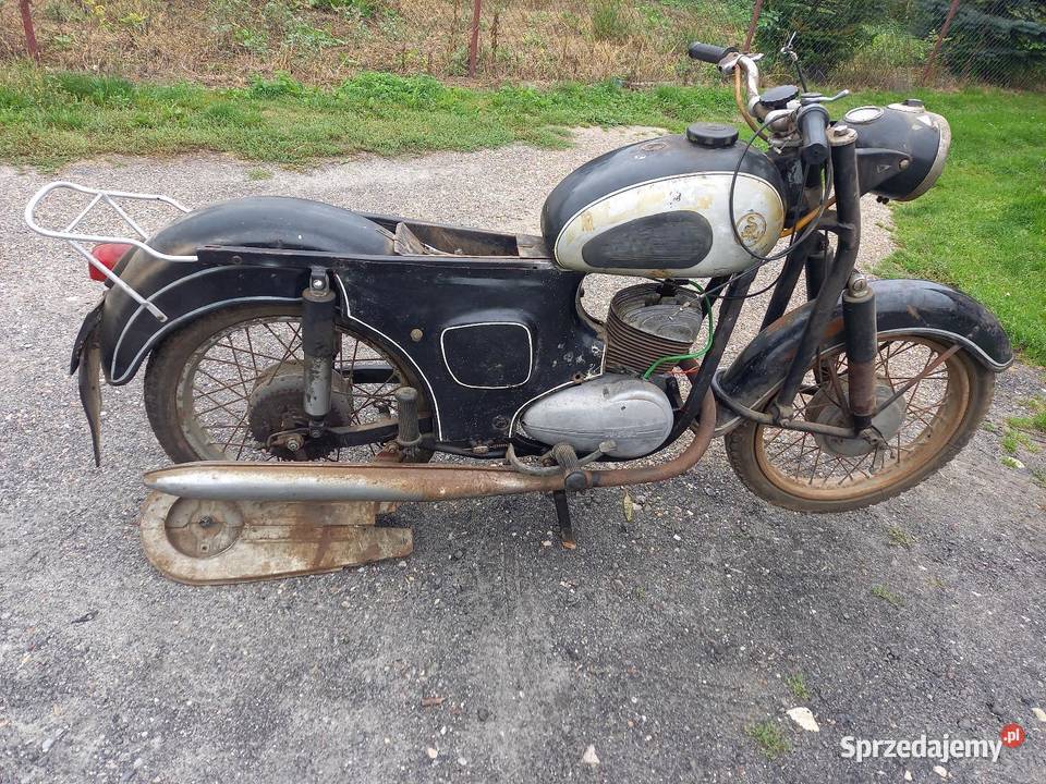 Shl m11 sprzedam 2300km lubelskie Świdnik