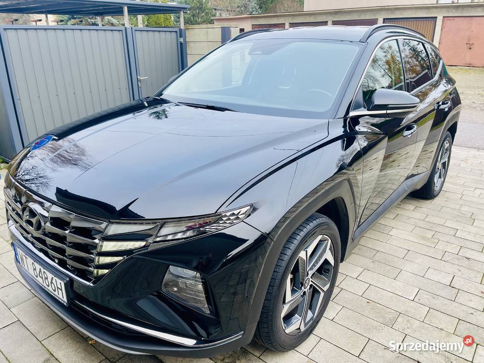 Hyundai Tucson 2021 16 Tgdi HEV 230 Gwarancja Warszawa