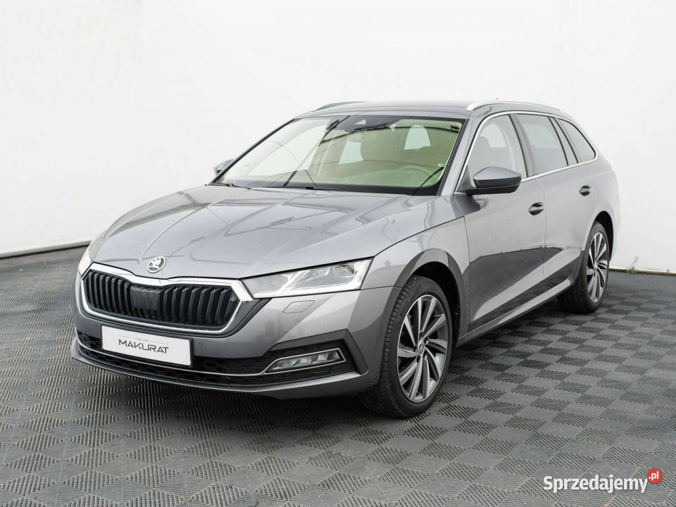 koda Octavia GD6E62420 TDI Style DSG Podgrzf kurtyny powietrzne Pępowo