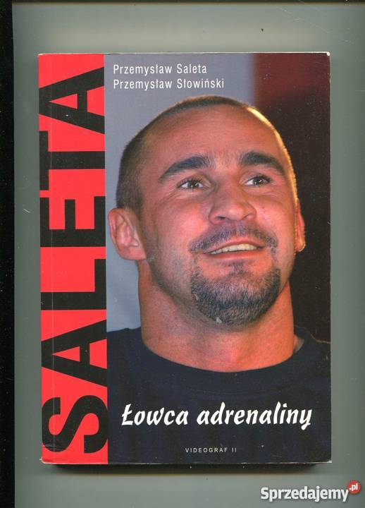 Łowca andrenaliny Szczecin