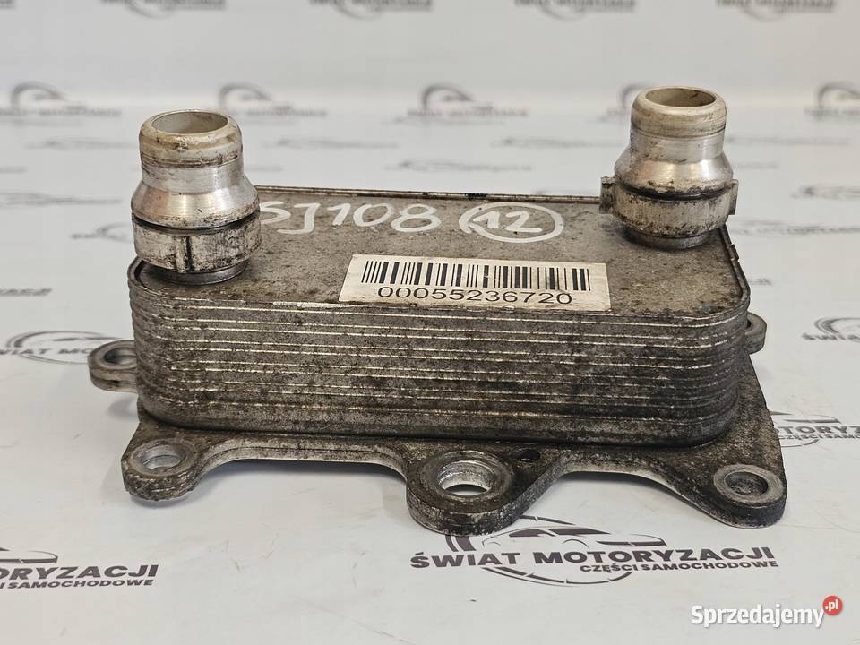 BRAVO DOBLO 16 MJET 198A3000 105 chłodniczka osobowe