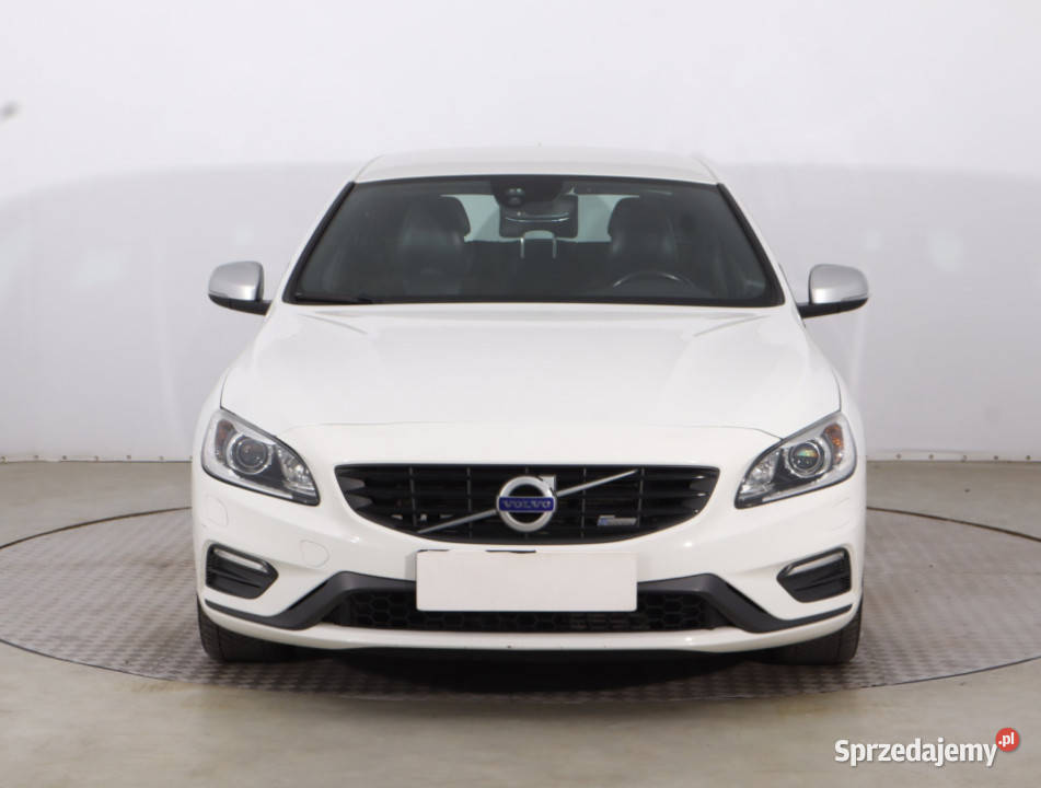 Volvo V60 T3 16 Kombi Piaseczno