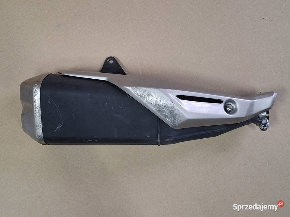 HONDA CBR500R CBR 500R WYDECH TŁUMIK ORYGINAŁ HM Tłumiki