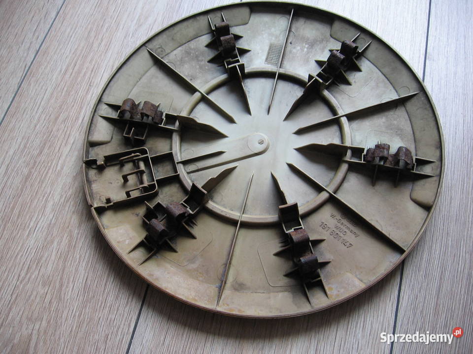 VW Volkswagen kołpak dekiel Passat Polo Golf itp Przemyśl