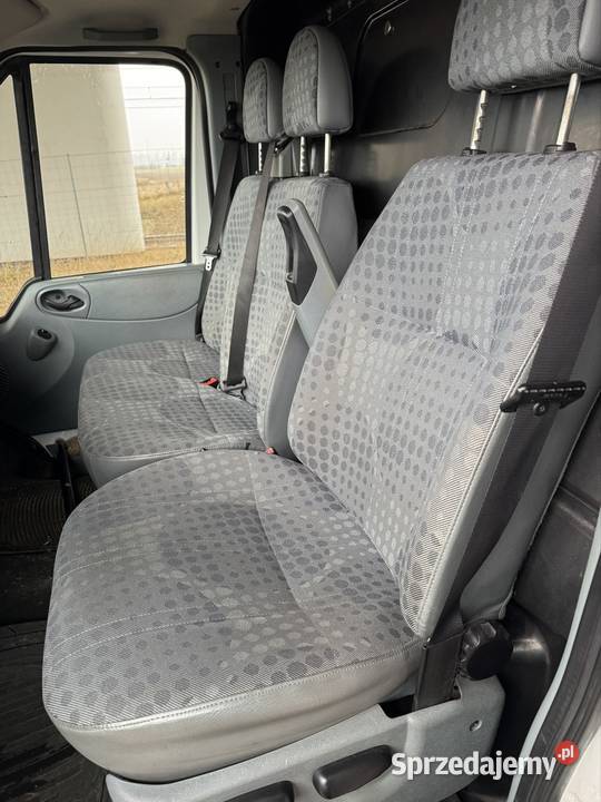Sprzedam Ford Transit zadbany niski przebieg Bojanowo