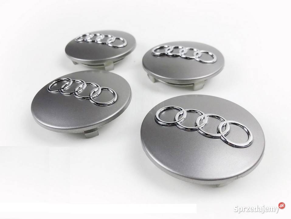 4x Nowe Dekielki Dekielek Audi 8D0601170 68mm Poznań sprzedam