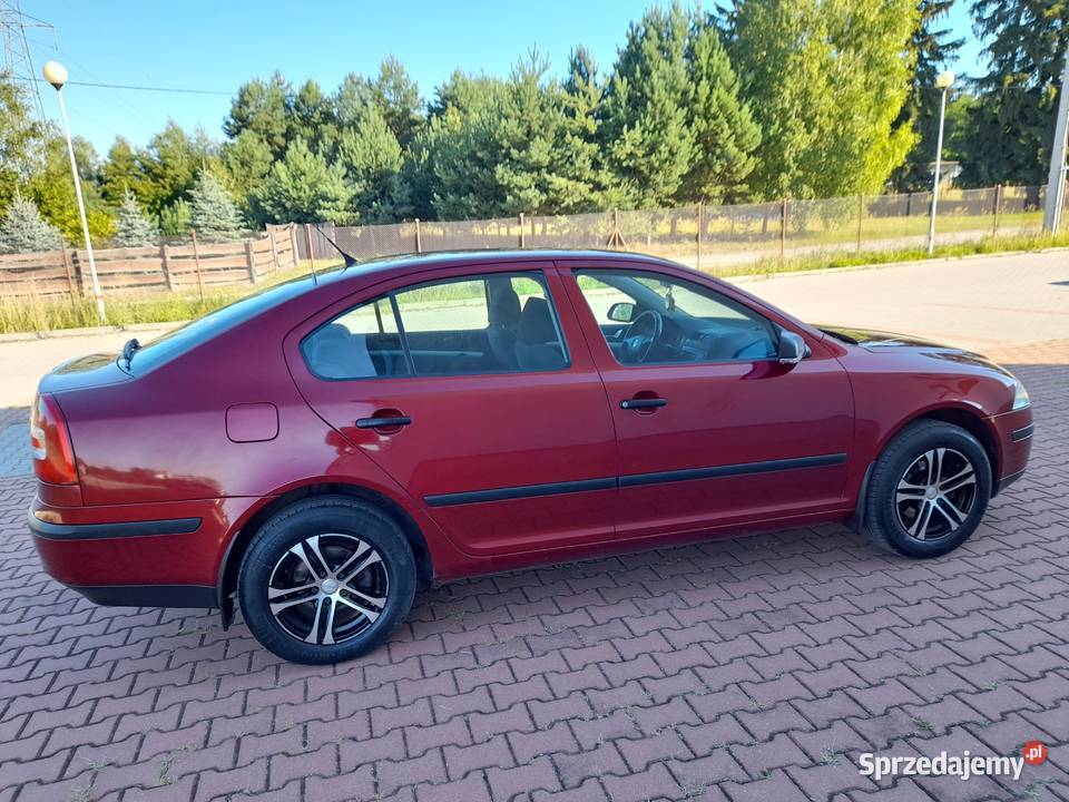 Skoda Octavia II*1.9TDI** Lubartów - Sprzedajemy.pl