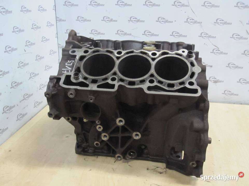 JAGUAR XF 30 D 306DT 12r 241 131 blok silnika osobowe