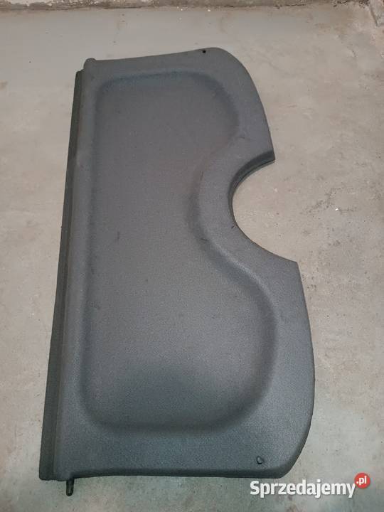 Lanos Daewoo 1999r Półka bagażnika tył Wrocław