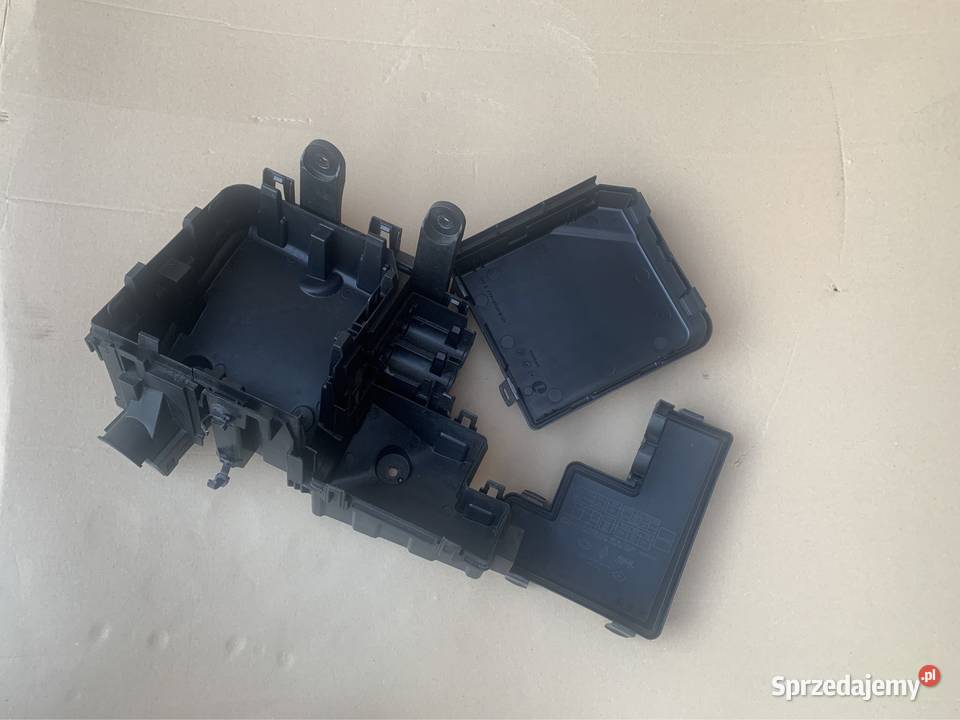 Renault Koleos 2 II lift obudowa skrzynki Układ elektryczny Szczecin sprzedam