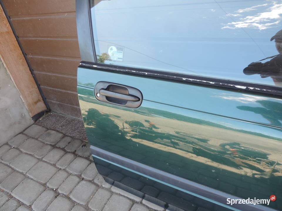 ROVER 400 DRZWI PRAWY PRZÓD KOLOR HMA Nowy Sącz