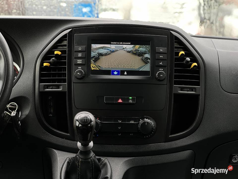 MercedesBenz Vito 114 2020 mazowieckie