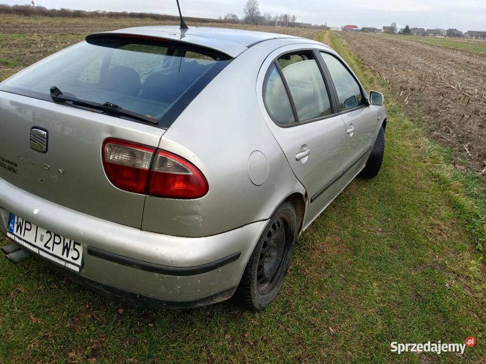 Seat Leon 19tdi 150 ARL Kielce sprzedam