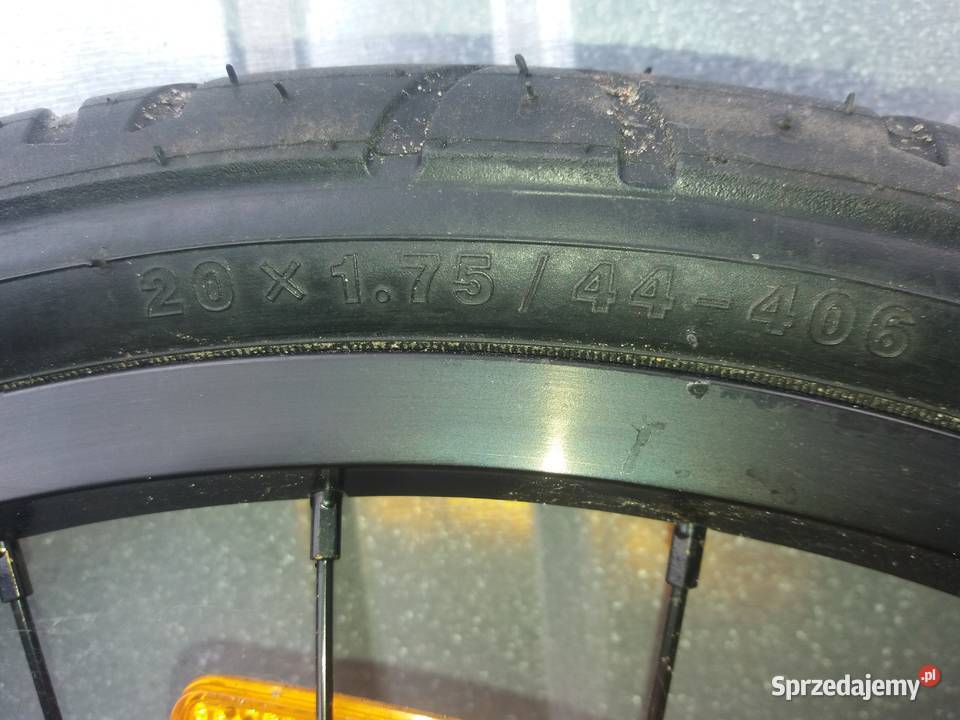 koła 20 2x30 Sport i Wypoczynek śląskie Gliwice sprzedam