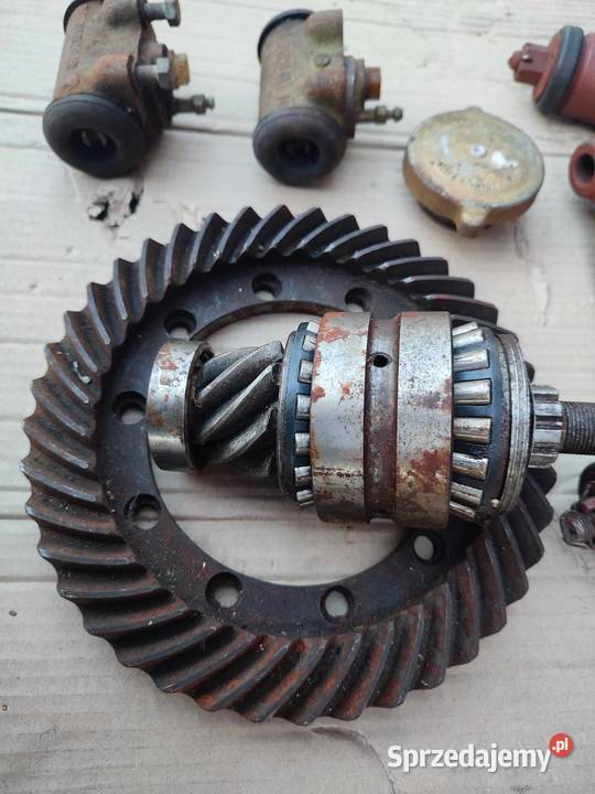 warszawa żuk nysa części osobowe Głogów Małopolski