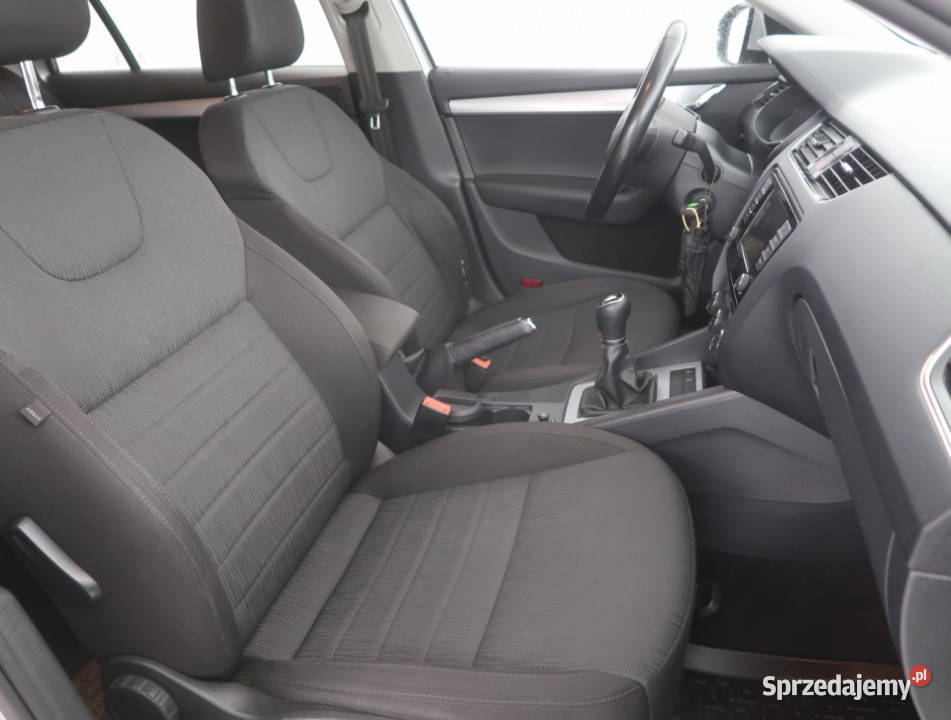 Skoda Octavia 20 TDI Bielany Wrocławskie