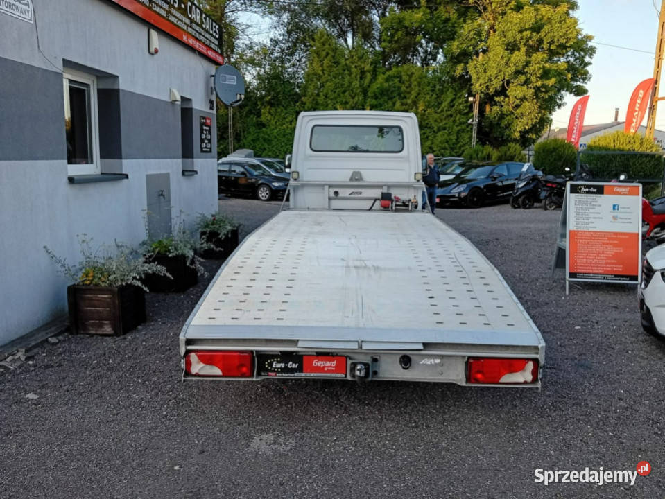 Mercedes Sprinter 184KM lubelskie Janów Lubelski