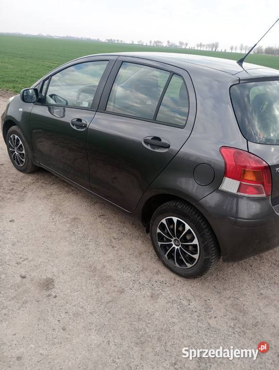 Toyota Yaris Grodków