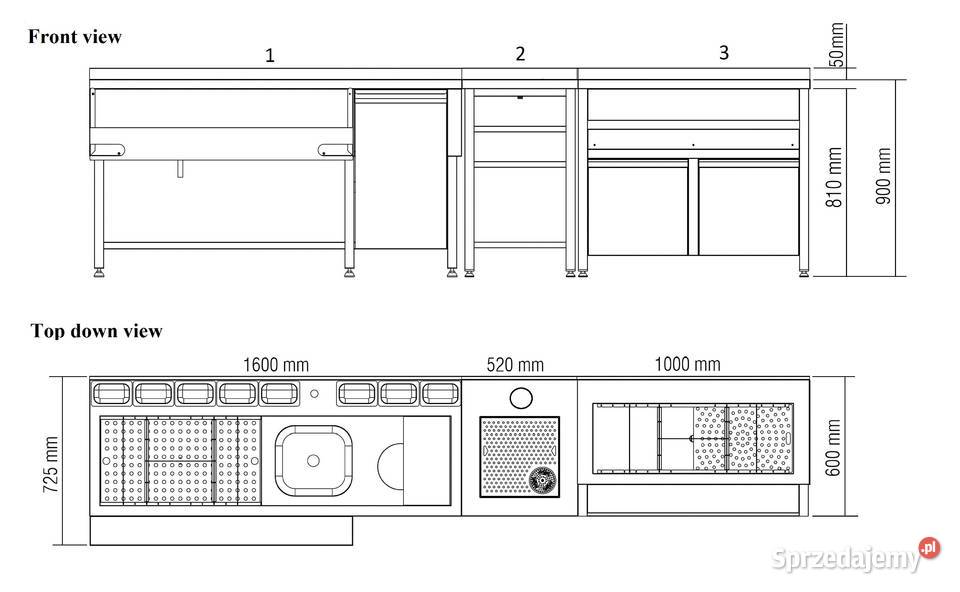 Stacja koktajlowa Stacja barmańska Cocktail mazowieckie Warszawa