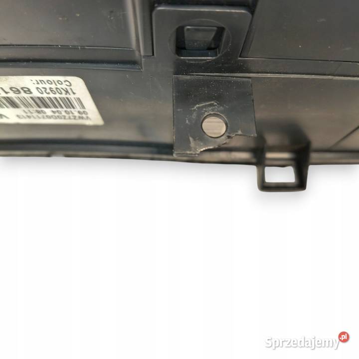 LICZNIK ZEGARY 1K0920861B VW Golf V 19 20 TDI