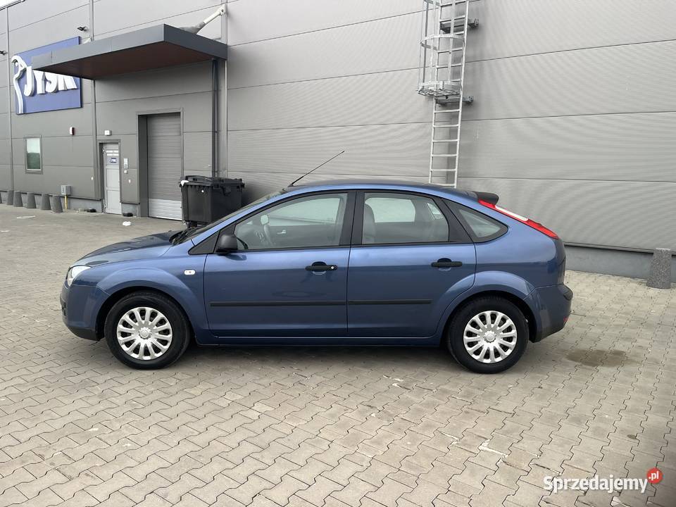 Ford Focus 16 Benzyna Klimatyzacja Focus Suwałki