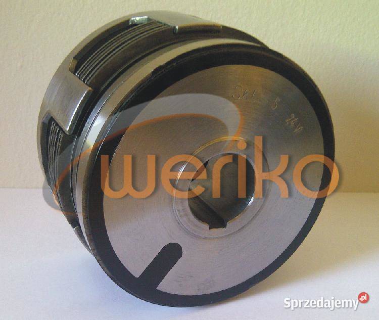 Sprzęgło elektromagnetyczne EMA DESSAU 4KL20 Płock