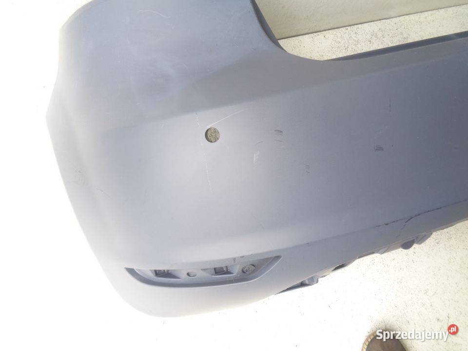 ZDERZAK TYŁ TYLNY VW GOLF VI HB PDC 200813 Pozostałe Skarżysko-Kamienna