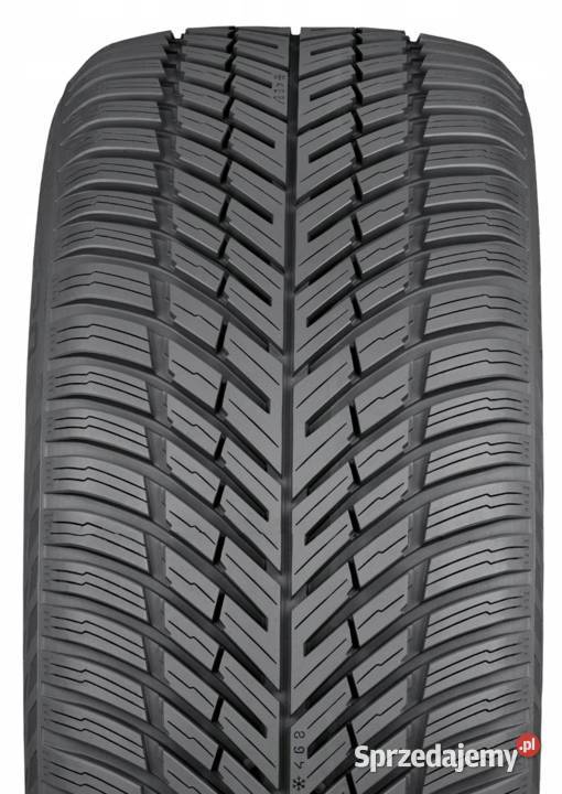 Komplet opon NOKIAN TYRES SEASONPROOF 2 Samochodowe sprzedam