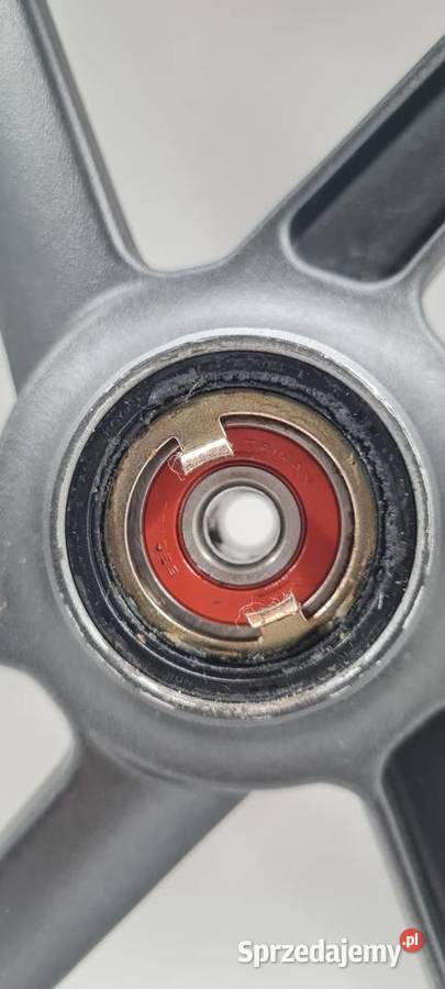 Honda CBR 125 JC 34 felga przód 7800 aluminiowe