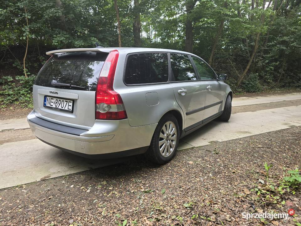 Sprzedam volvo v50 20 diesel klimanawi Malbork